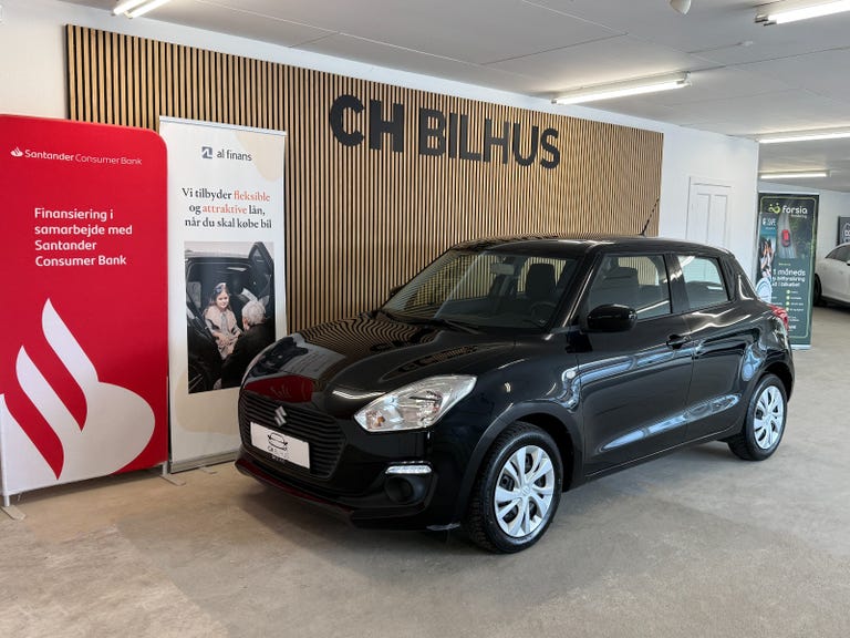 Suzuki Swift mHybrid Club