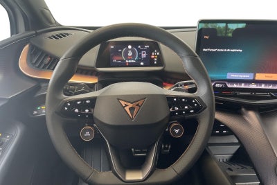 Cupra Tavascan Endurance