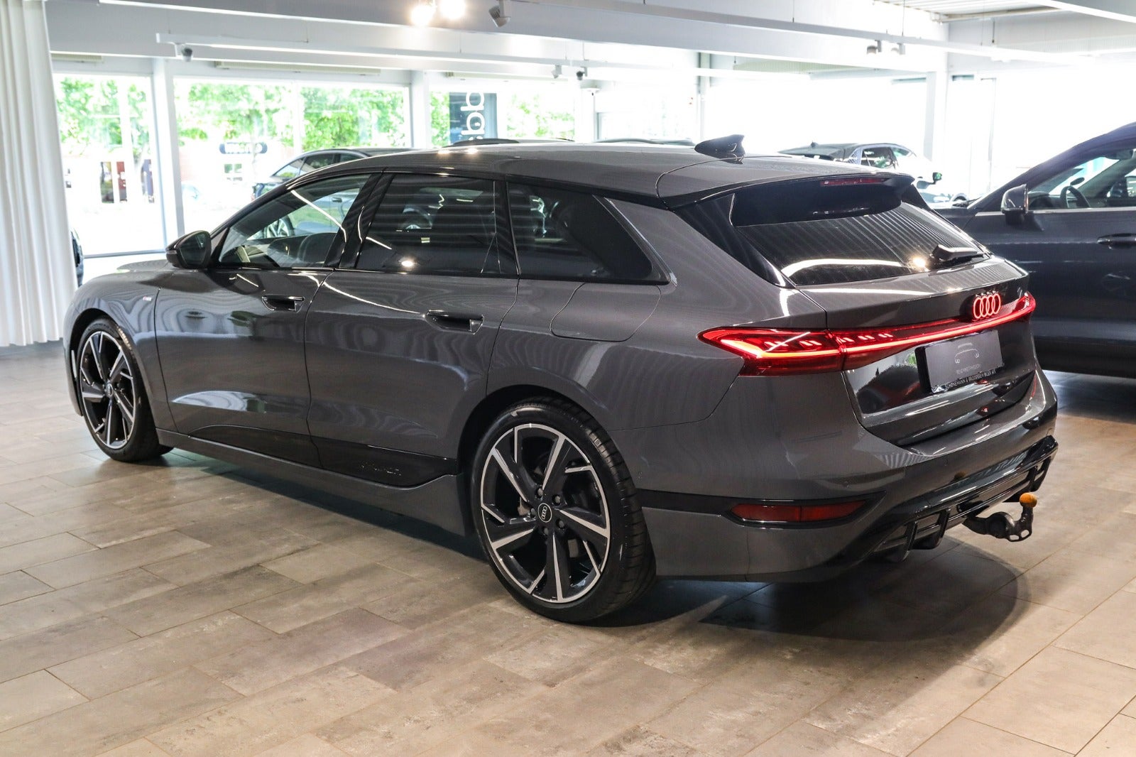 Billede af Audi A6 e-tron  Ultra Avant