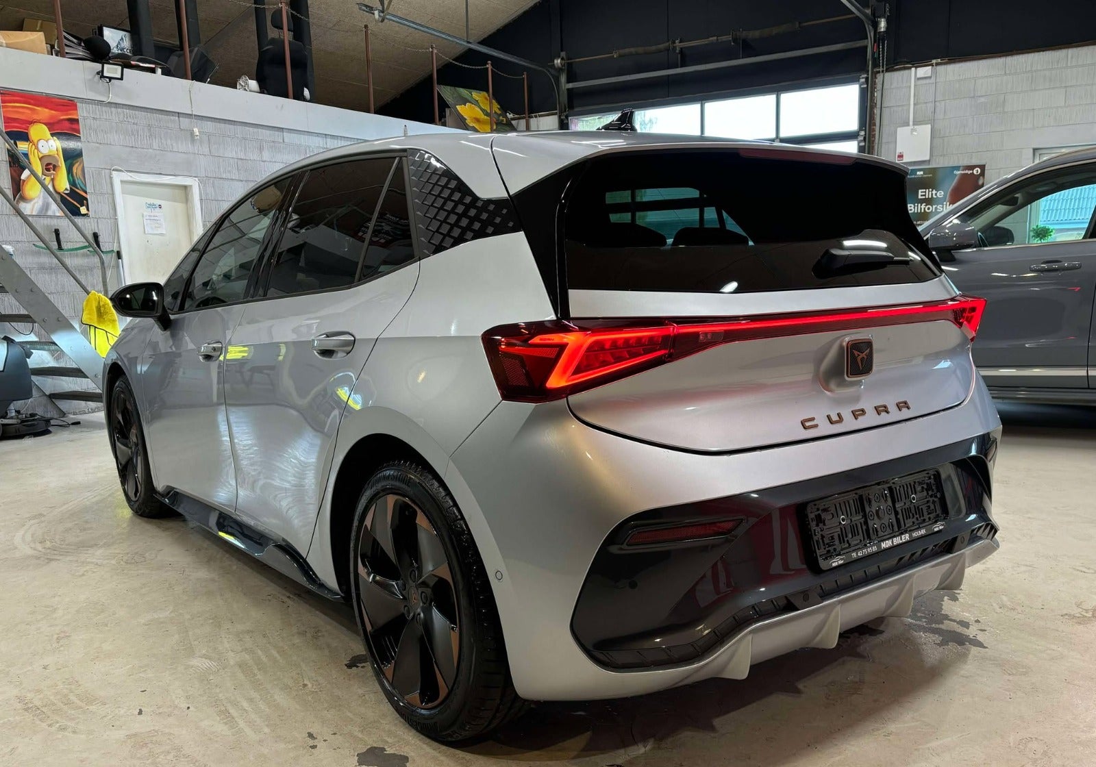 Billede af Cupra Born 59 Pasión