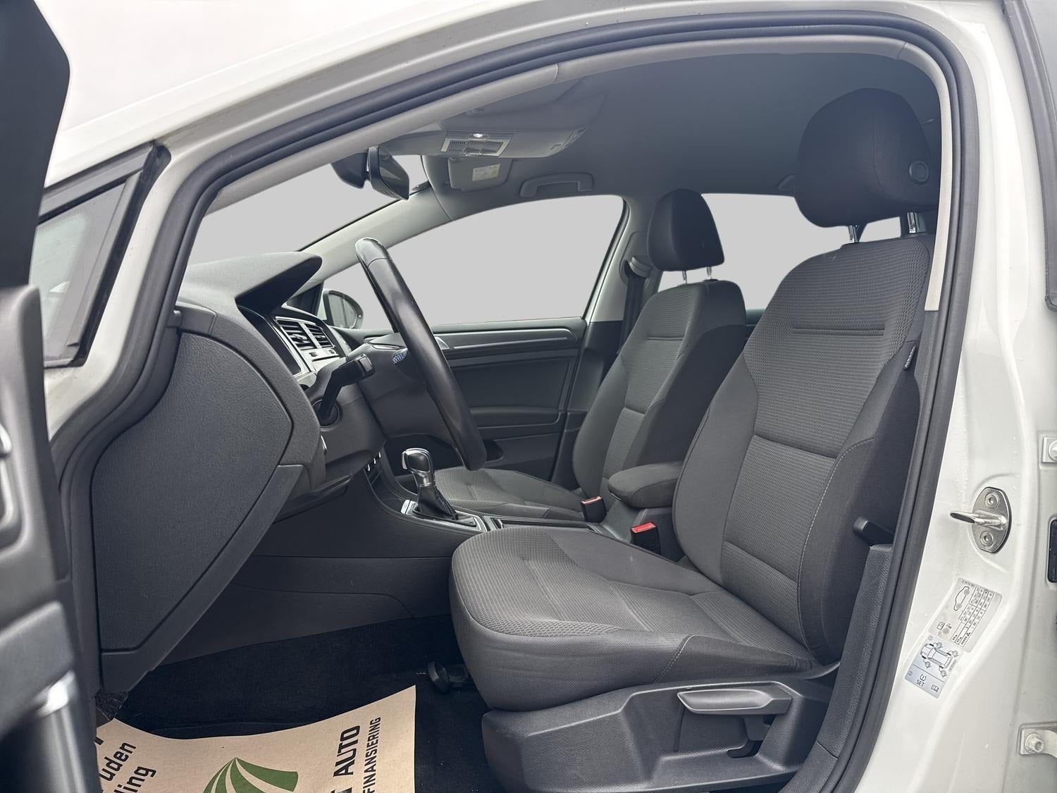 Billede af VW e-Golf VII