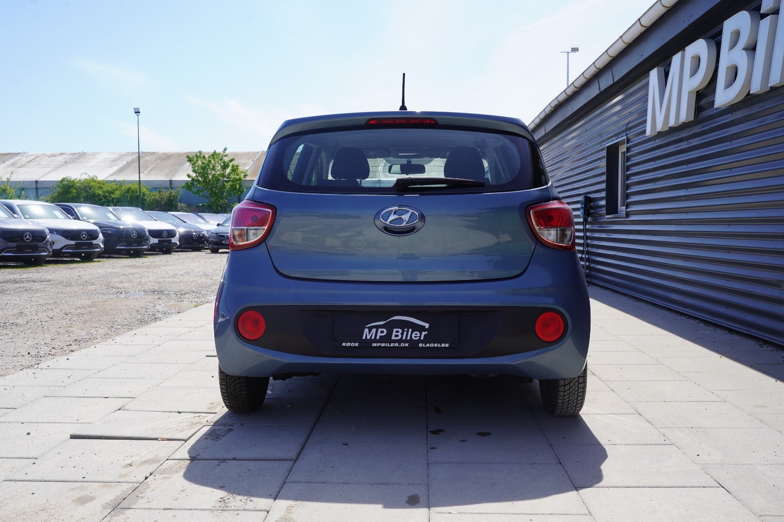 Billede af Hyundai i10 1,0 Comfort