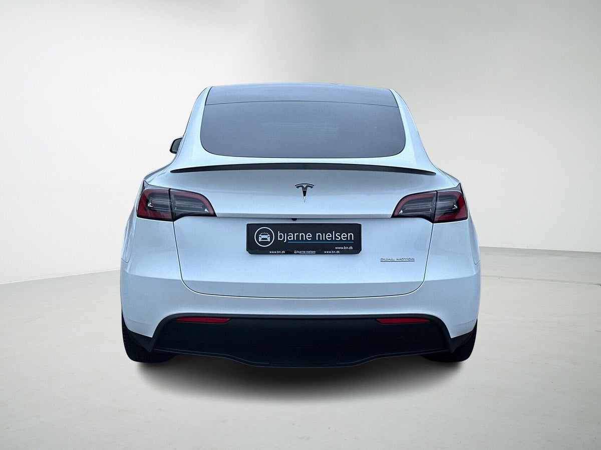 Tesla Model Y Performance AWD billede 7