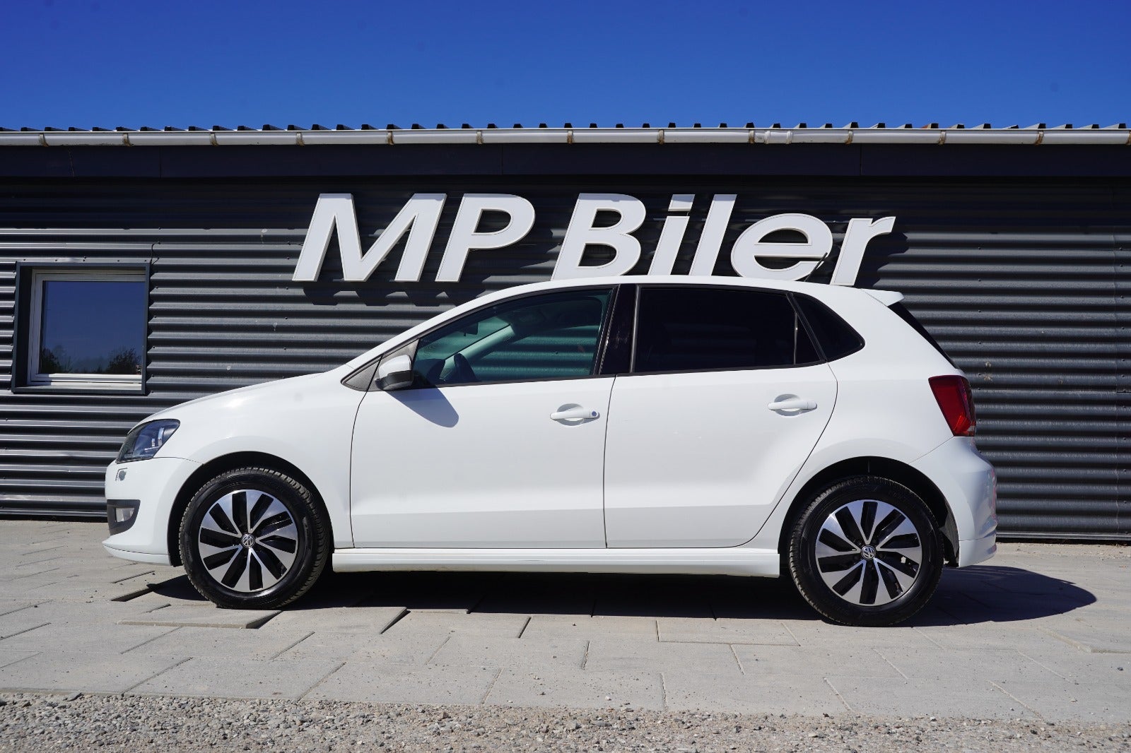 Billede af VW Polo 1,0 TSi 95 BlueMotion