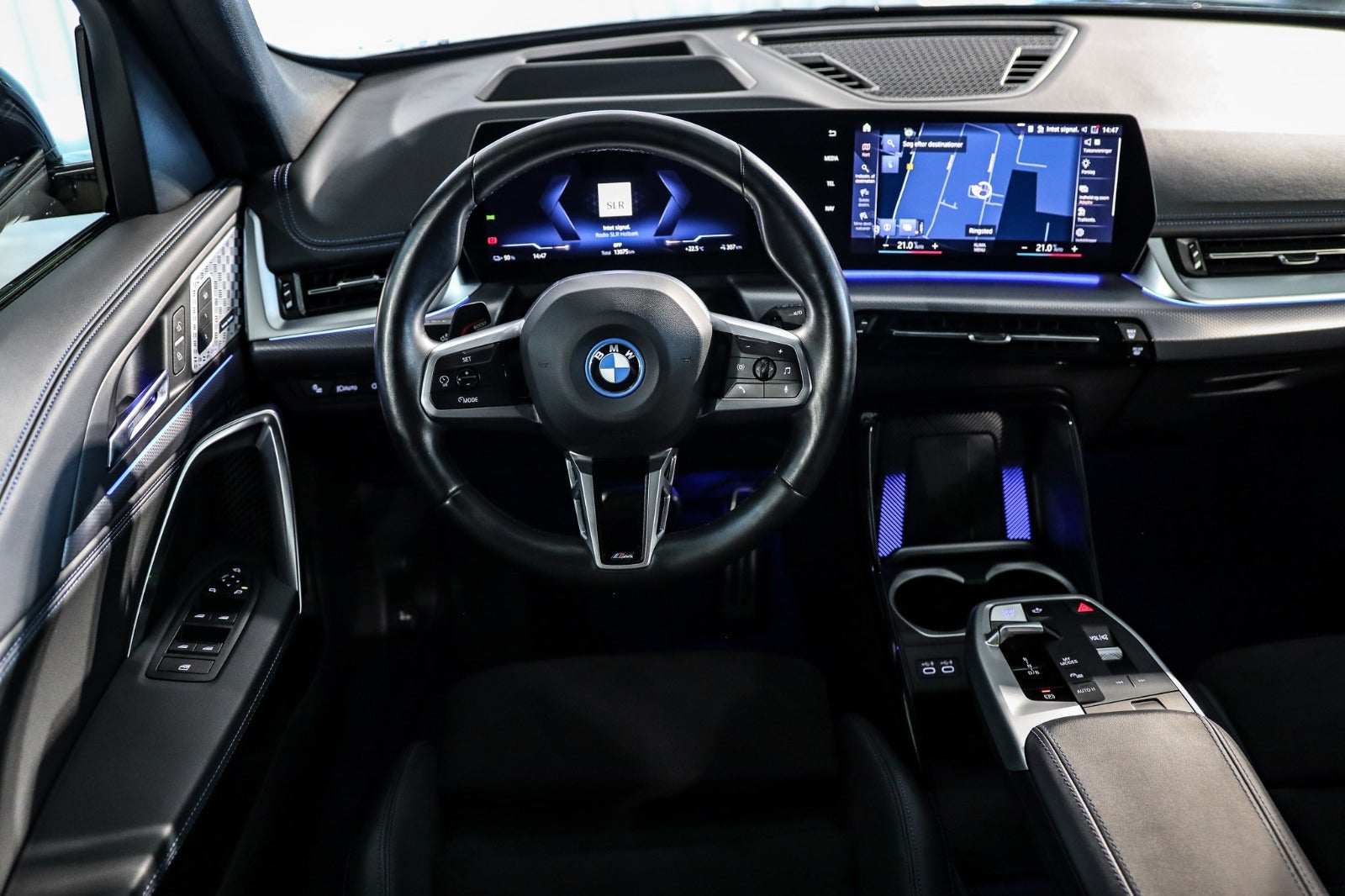 Billede af BMW iX1  xDrive30 M-Sport