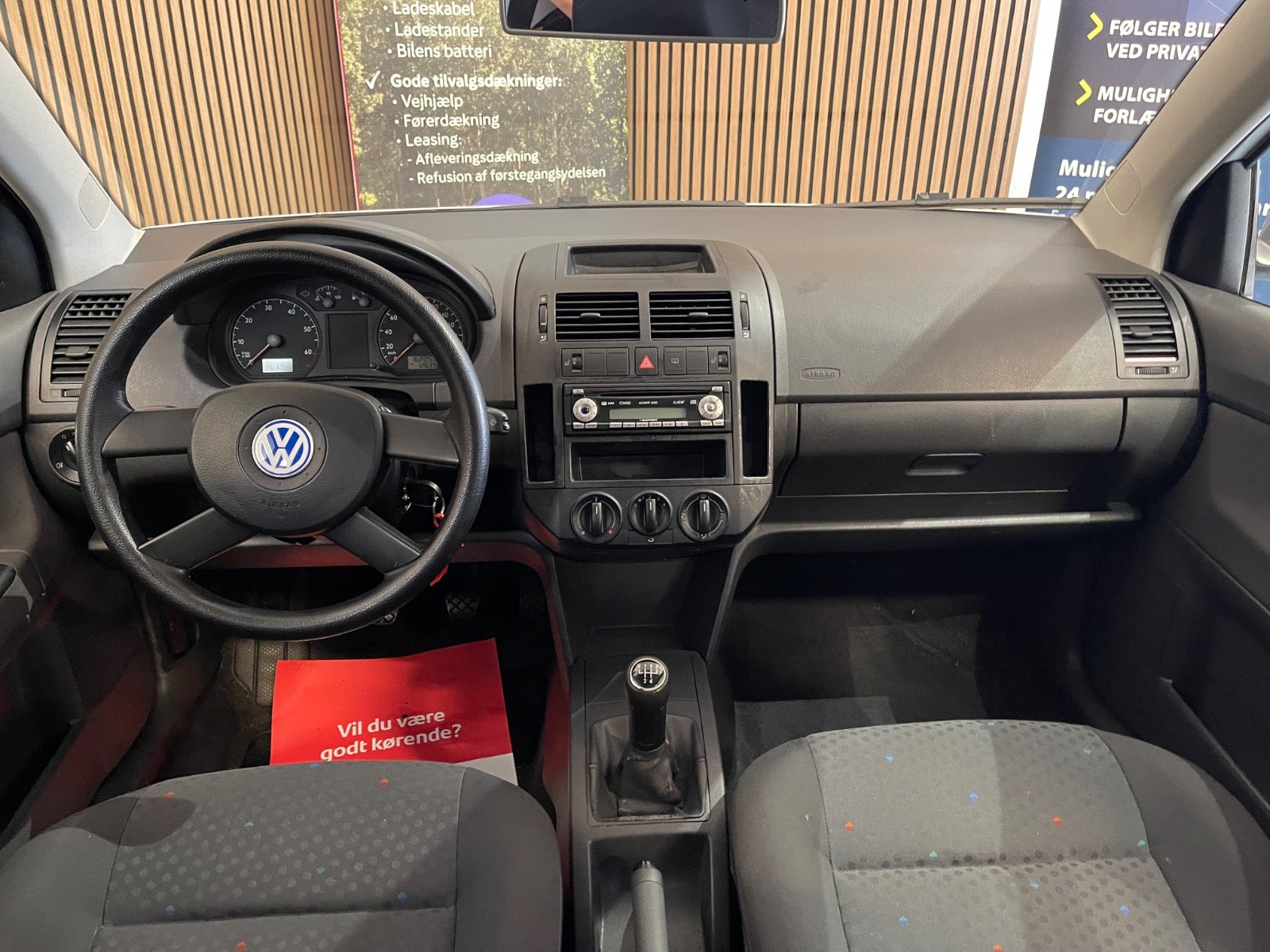 Billede af VW Polo 1,4 