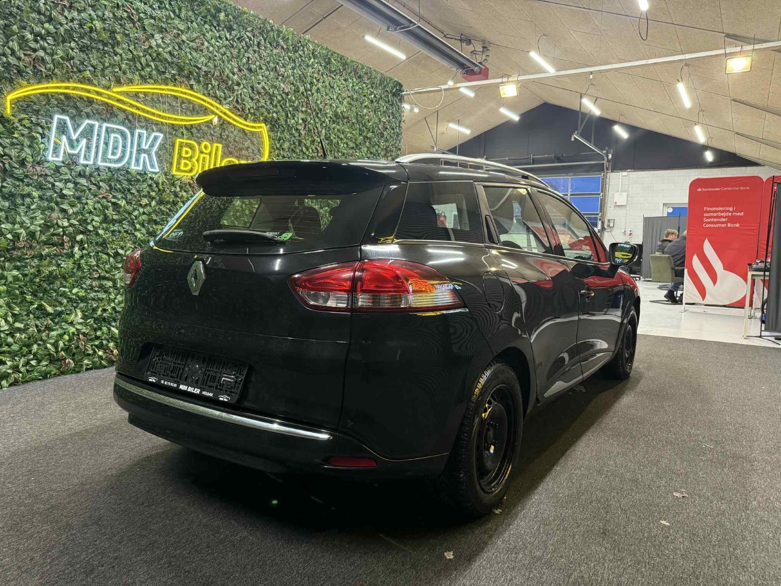 Billede af Renault Clio IV 1,5 dCi 75 Expression Sport Tourer