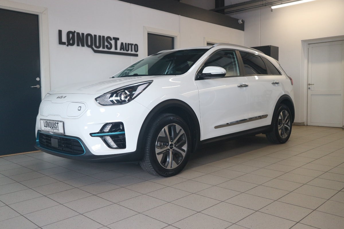 Kia e-Niro Advance