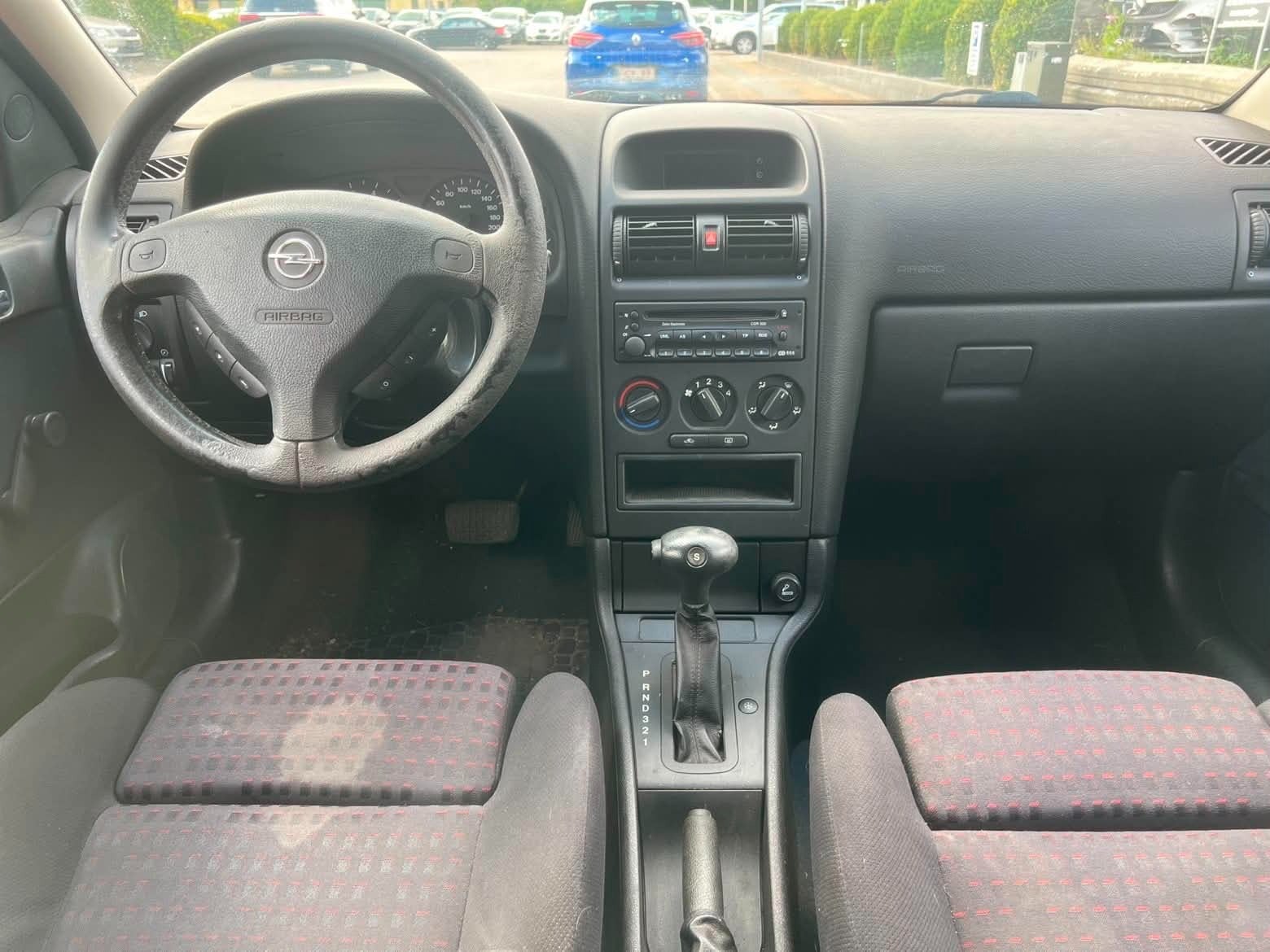 Billede af Opel Astra 1,6 stc. aut.
