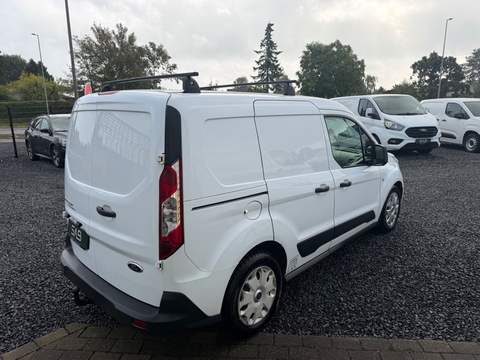 Ford Transit Connect, Billede 4