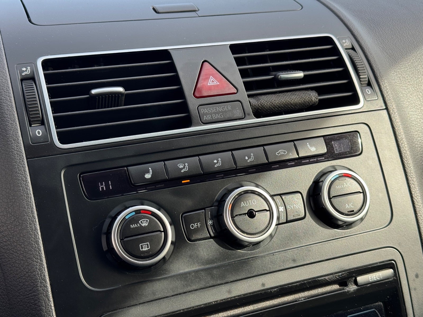 Billede af VW Touran 2,0 TDi 140 Comfortline BMT Van