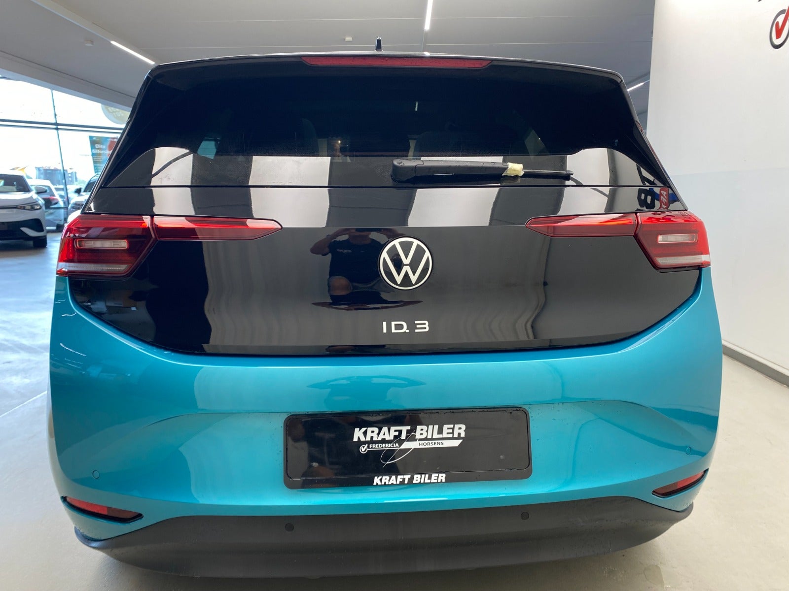 Billede af VW ID.3 45 Pure Performance