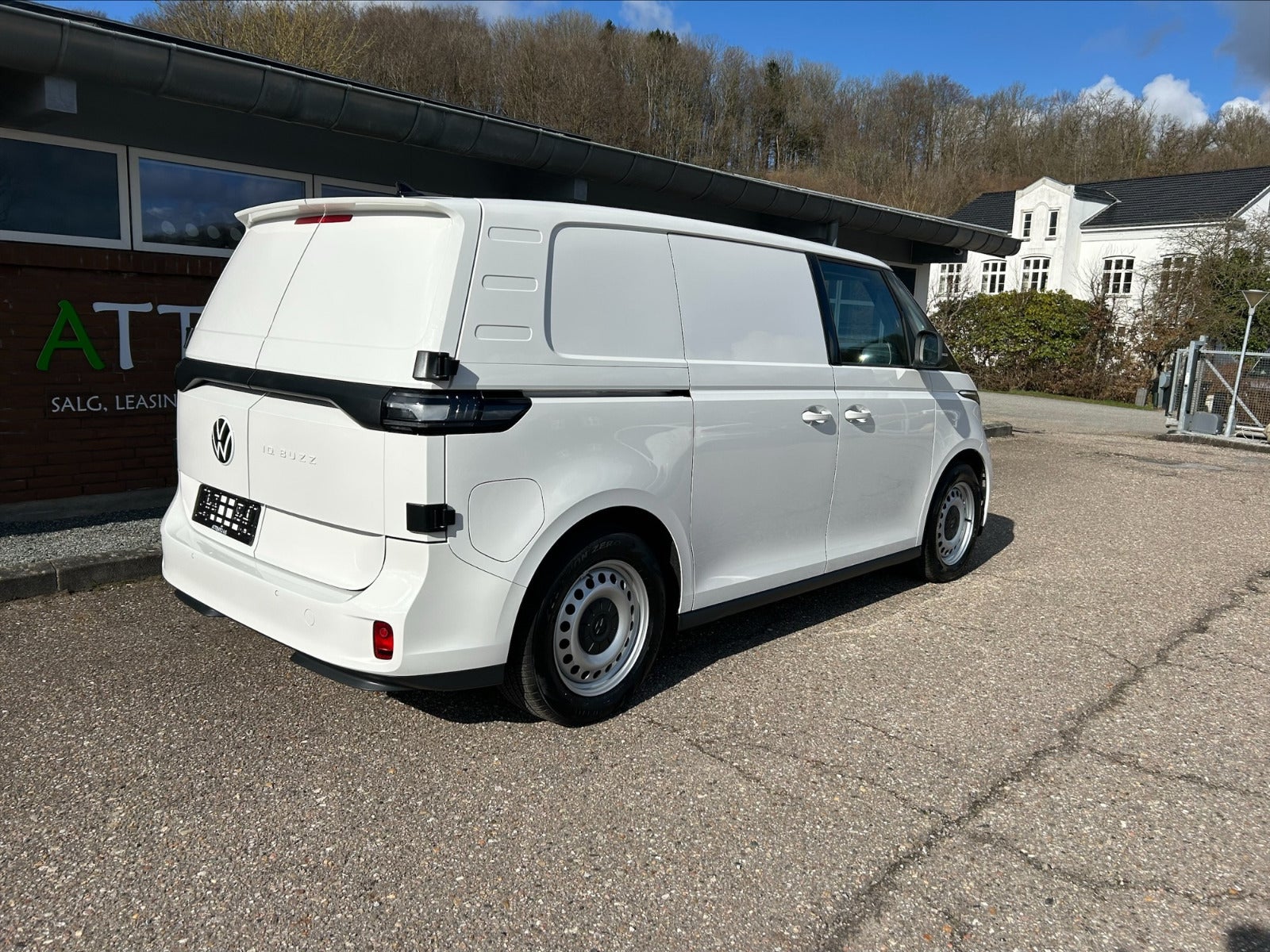 Billede af VW ID.Buzz 79 Cargo Comfort