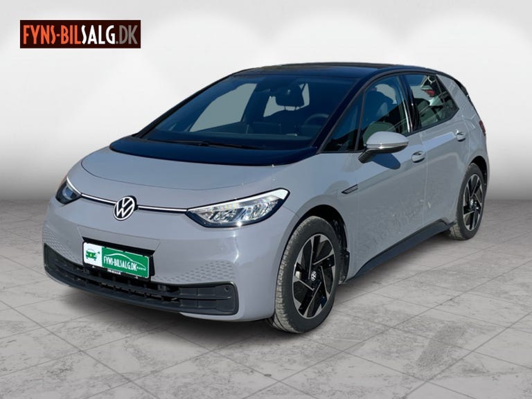 VW ID.3 Pure Performance