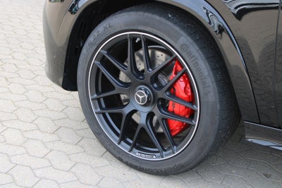Mercedes GLE53 AMG Hybrid aut. 4Matic+