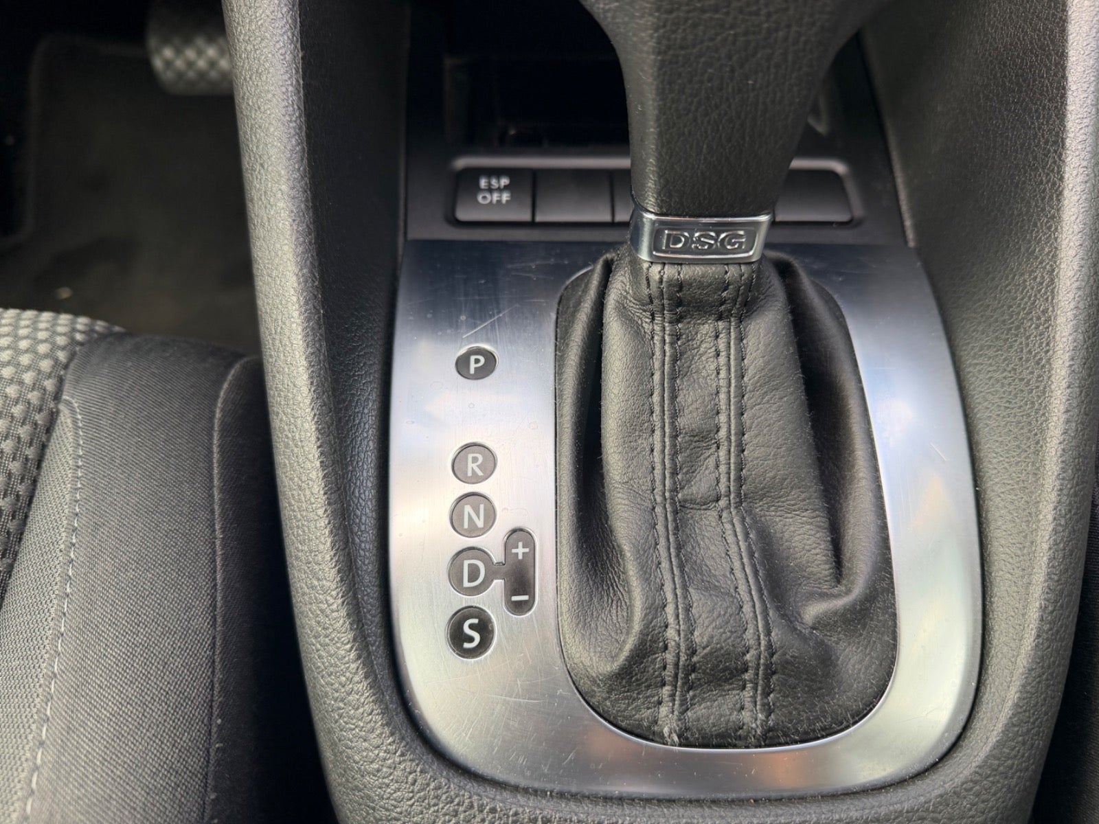 Billede af VW Golf VI 1,4 TSi 122 Comfortline DSG