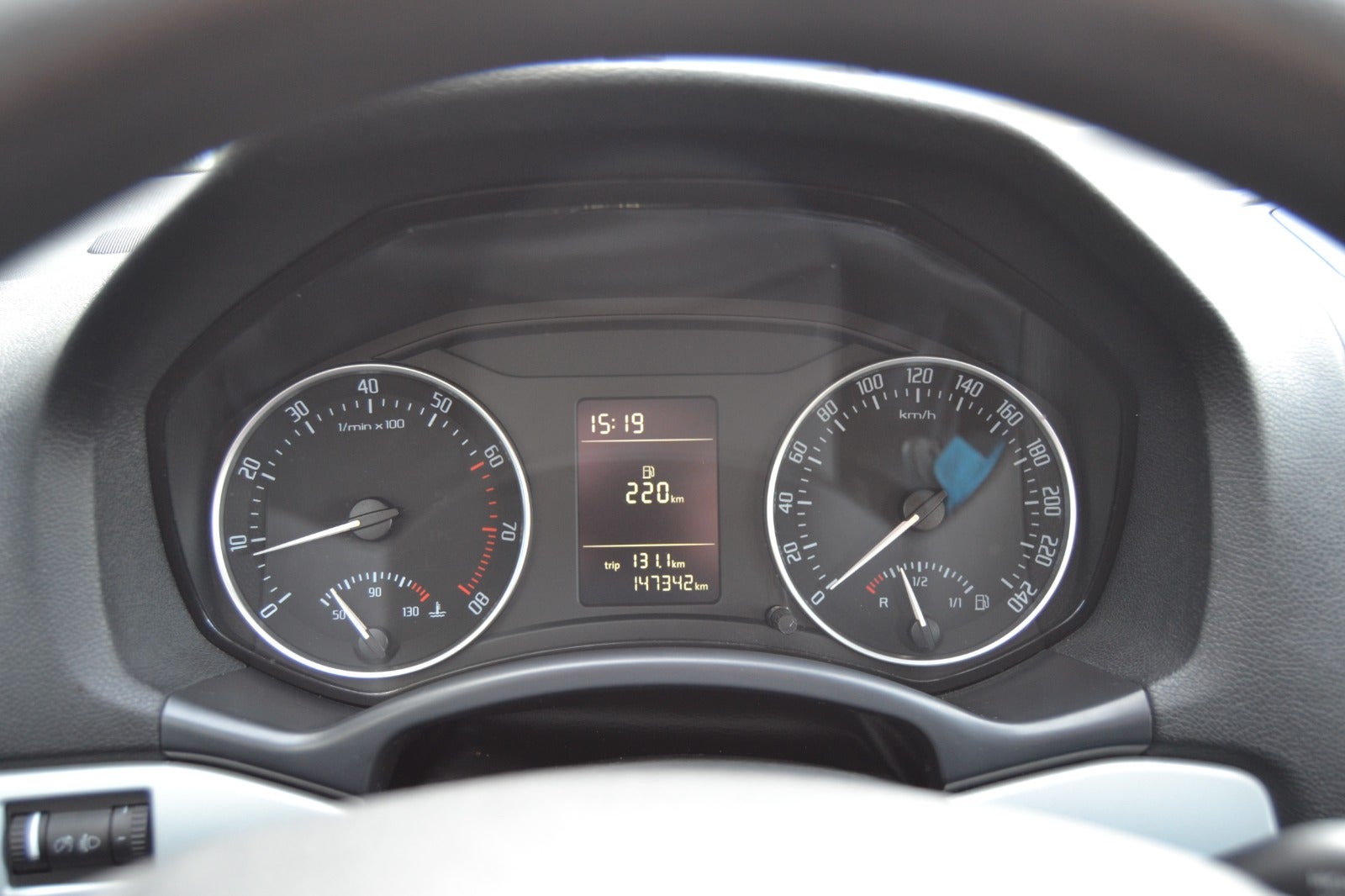 Billede af Skoda Octavia 1,8 TSi 160 Ambiente