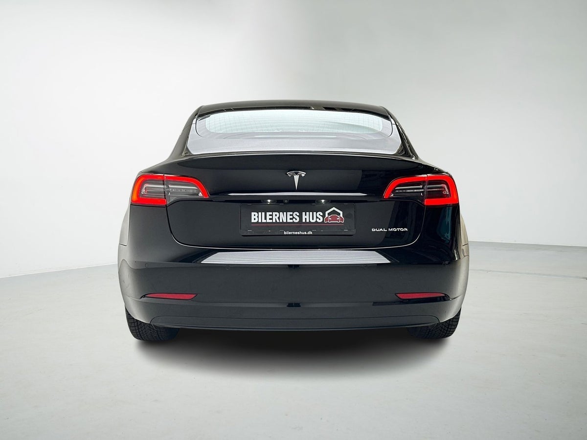 Tesla Model 3 Standard Range+ RWD billede 7