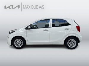 Kia Picanto Prestige Upgrade