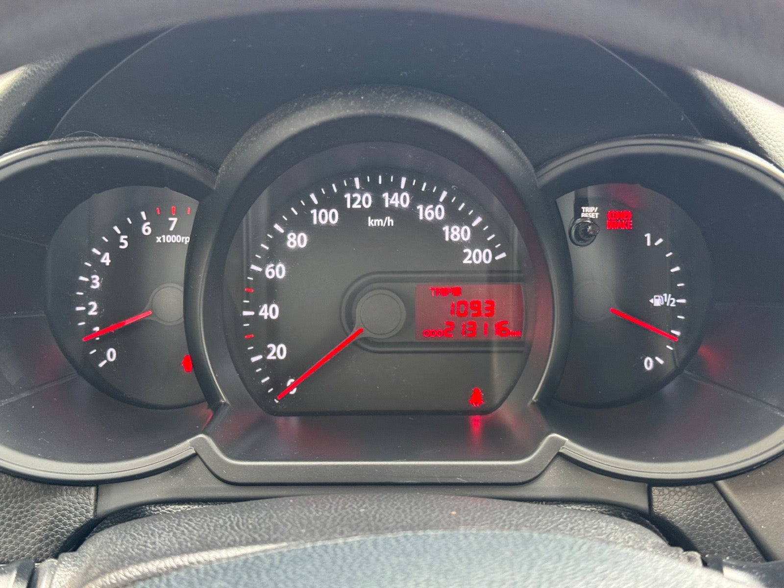 Billede af Kia Picanto 1,0 Motion