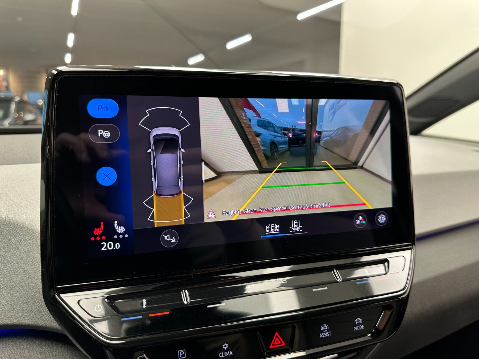 Billede af VW ID.3 58 Pro Performance