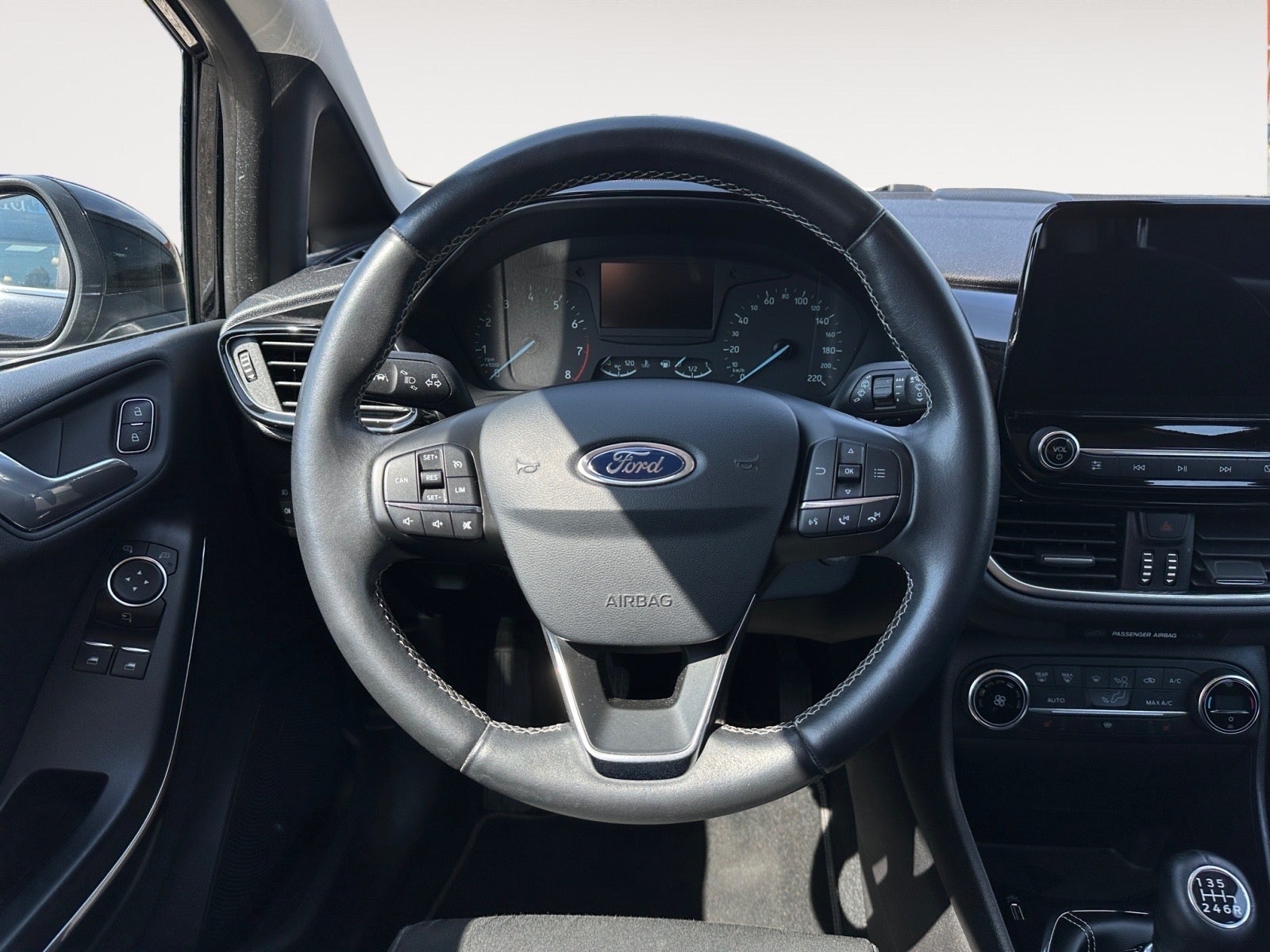 Ford Fiesta 2018