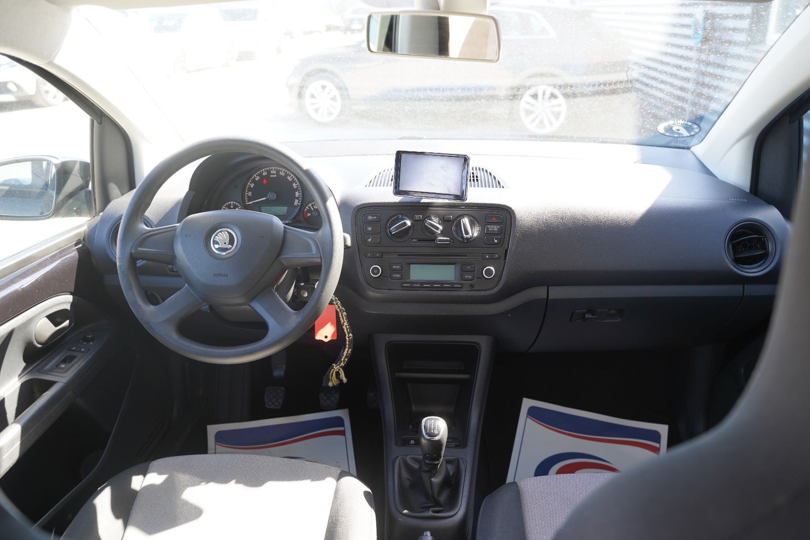 Billede af Skoda Citigo 1,0 60 Ambition