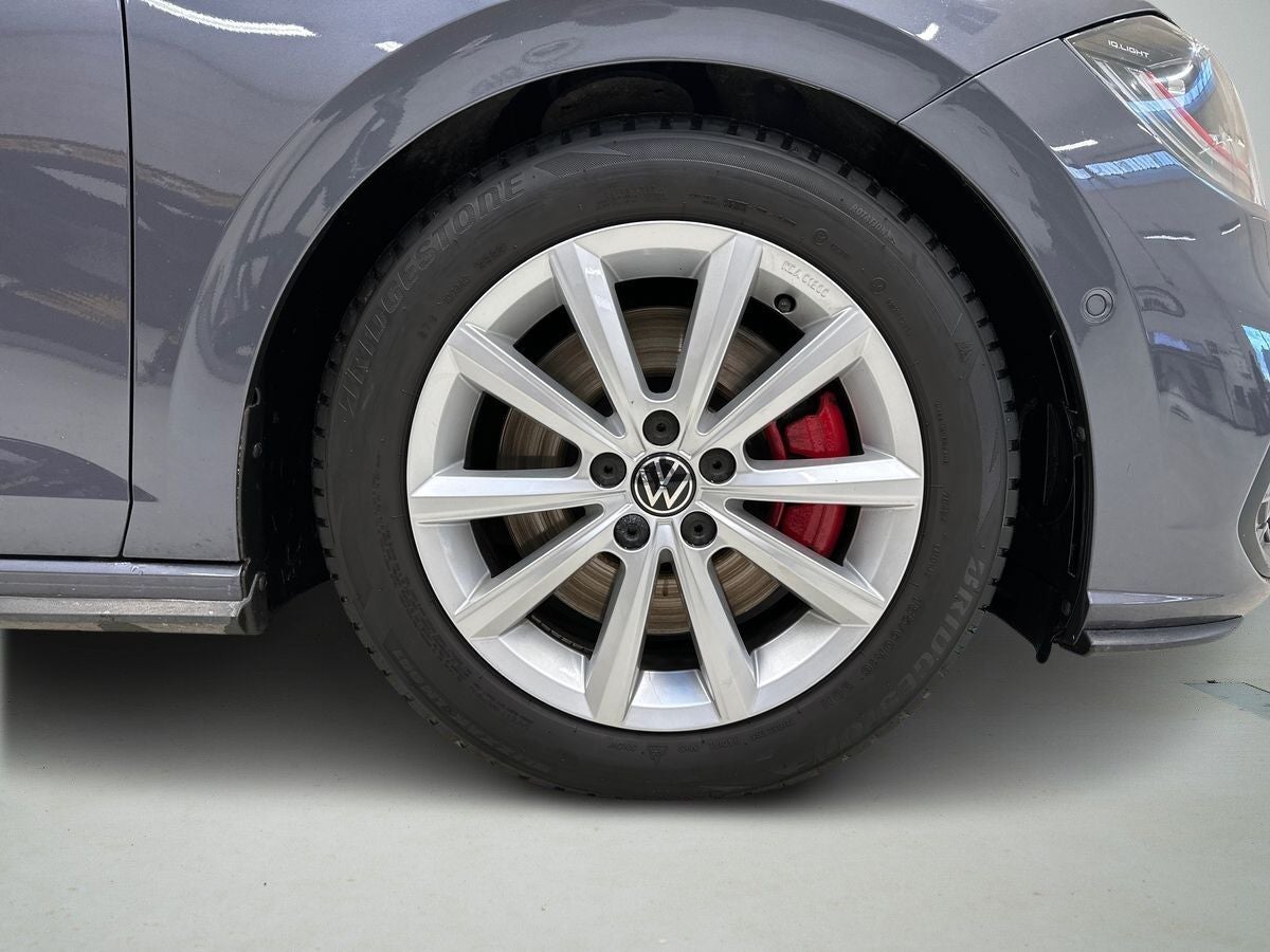 VW Polo GTi DSG billede 8