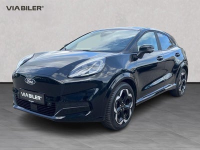 Ford Puma 43 Gen-E Premium 5d