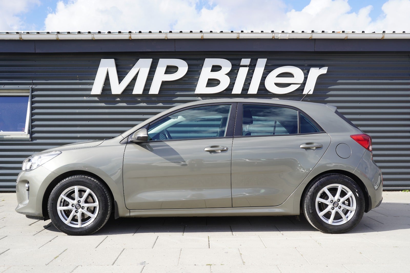 Billede af Kia Rio 1,0 T-GDi Advance