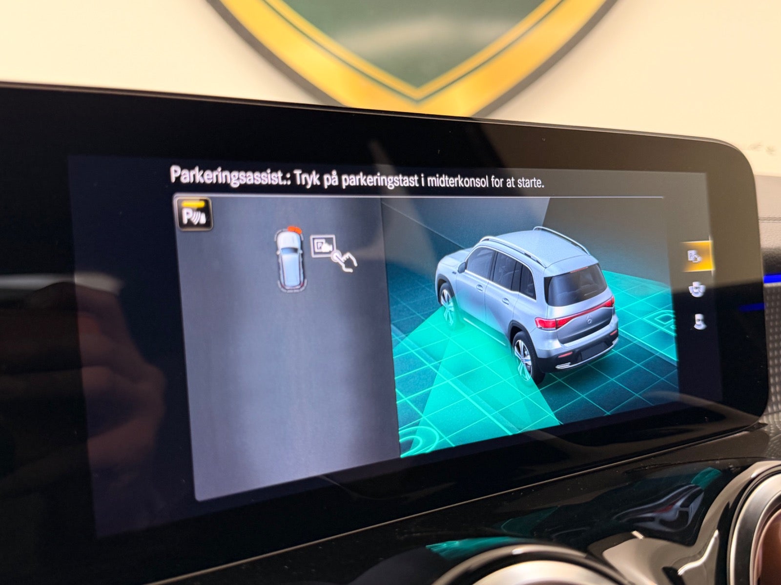 Billede af Mercedes EQB300  Progressive 4Matic