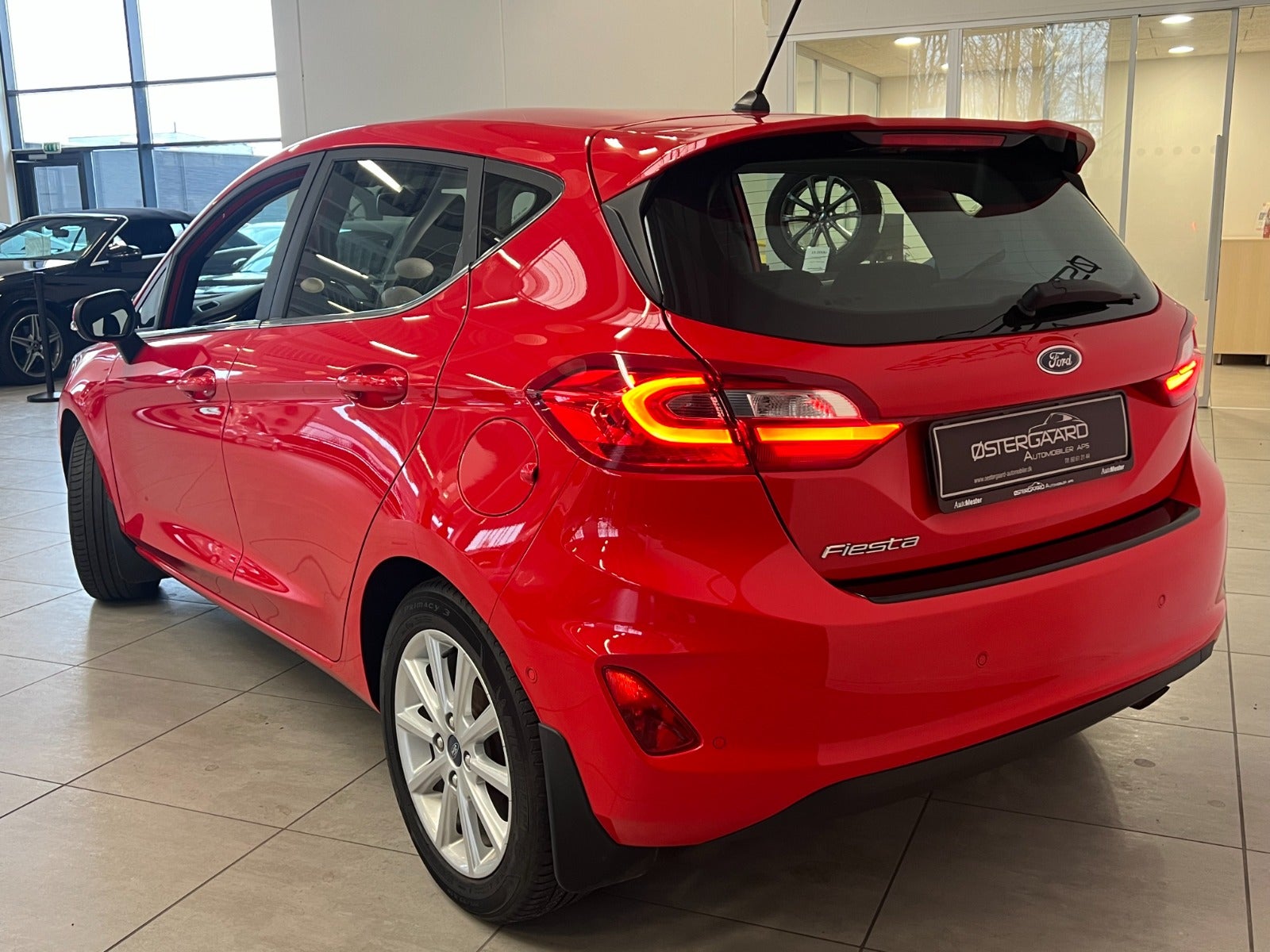 Ford Fiesta 2019