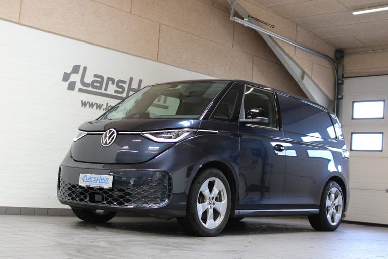 VW ID. Buzz Cargo Comfort