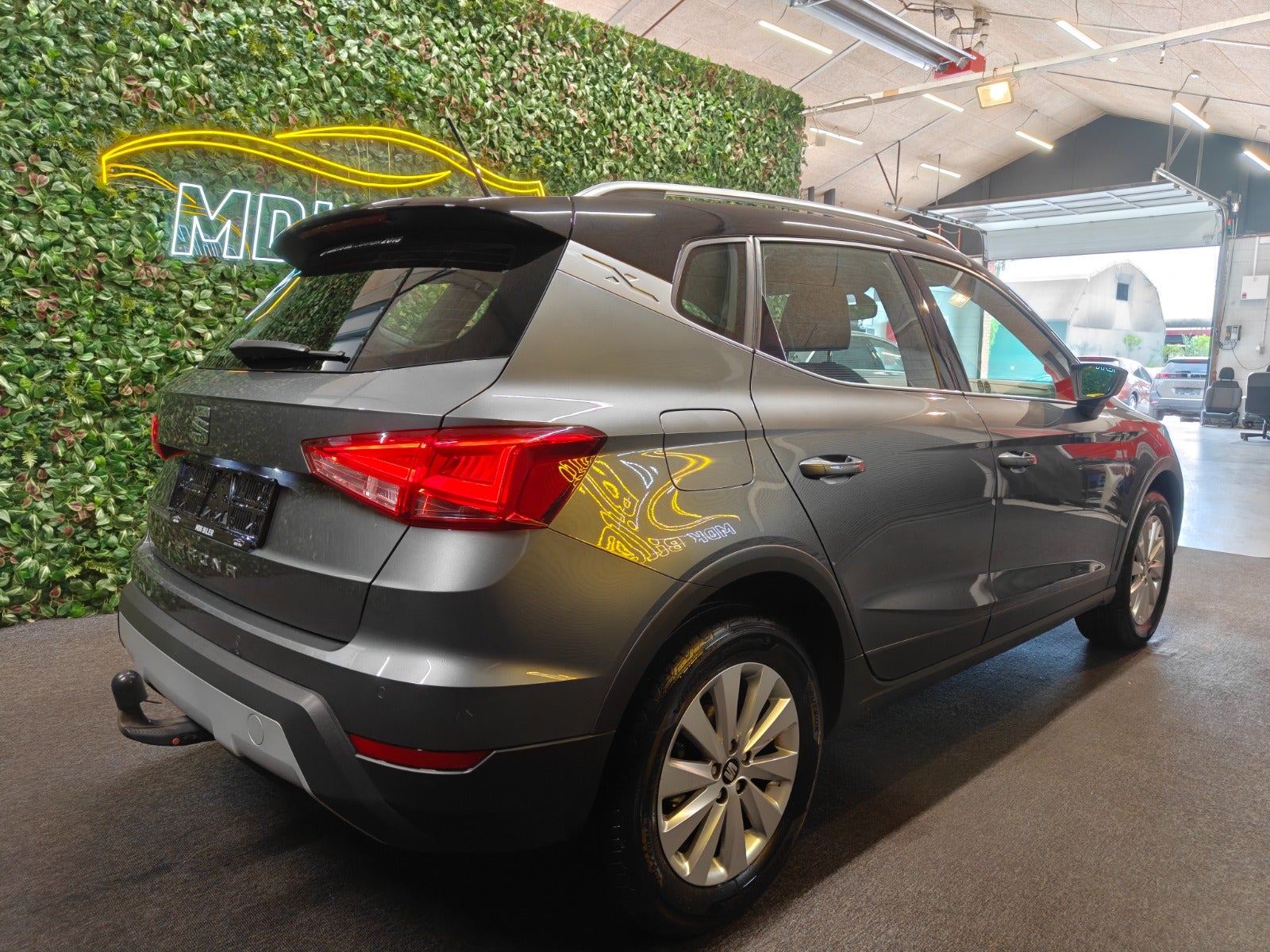 Billede af Seat Arona 1,0 TSi 115 Xcellence DSG