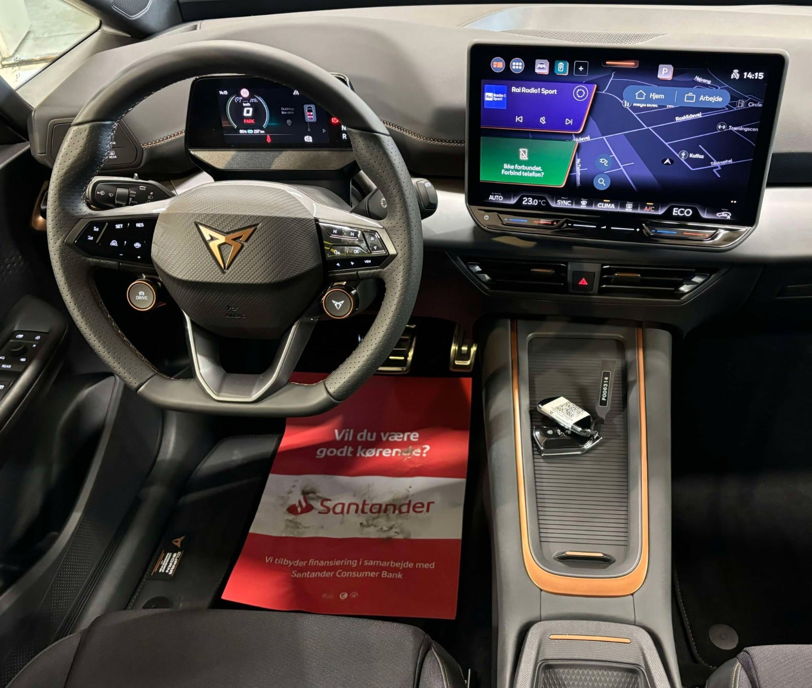 Billede af Cupra Born 59 Pasión