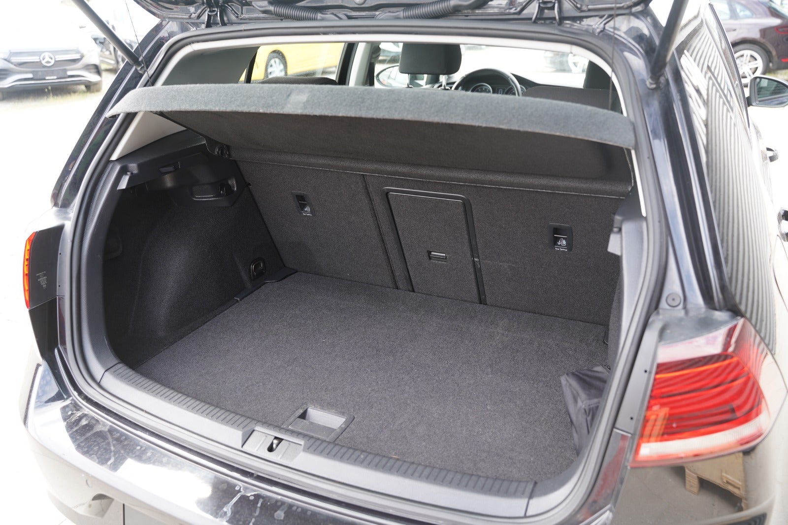 Billede af VW Golf VII 1,5 TSi 130 Comfortline DSG