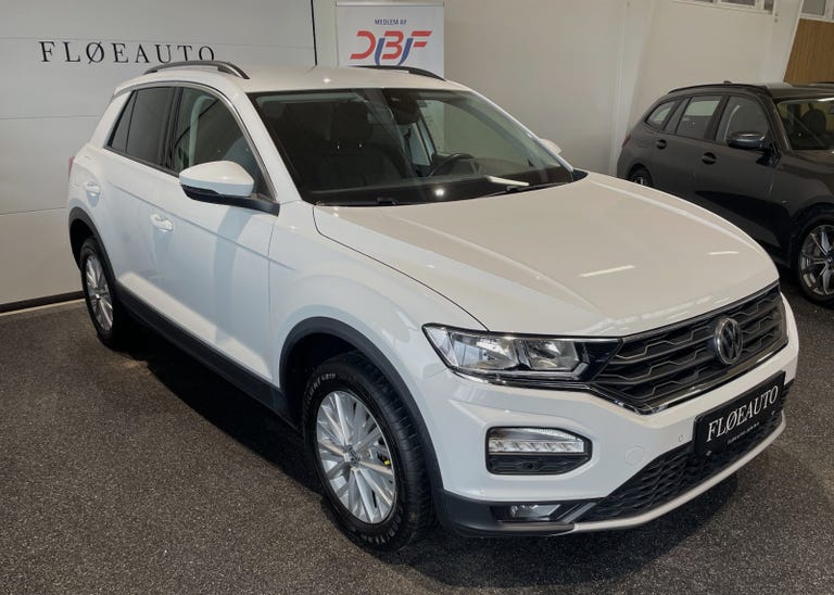 VW T-Roc TDi 150 Style DSG