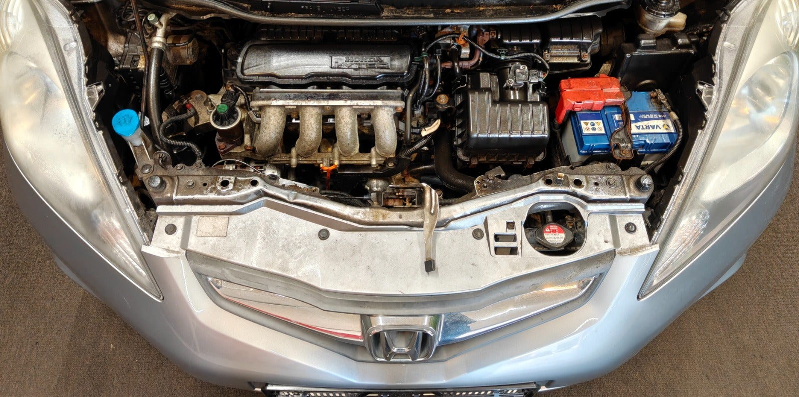 Billede af Honda Jazz 1,4 Comfort i-Shift