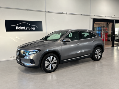 Mercedes  EQA250+ Progressive