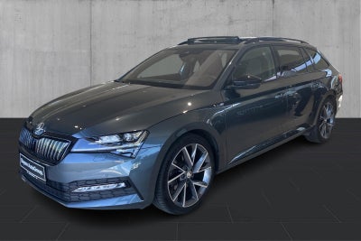 Skoda Superb TSi iV Sportline Combi DSG Skoda Superb TSi iV Sportline Combi DSG - 0