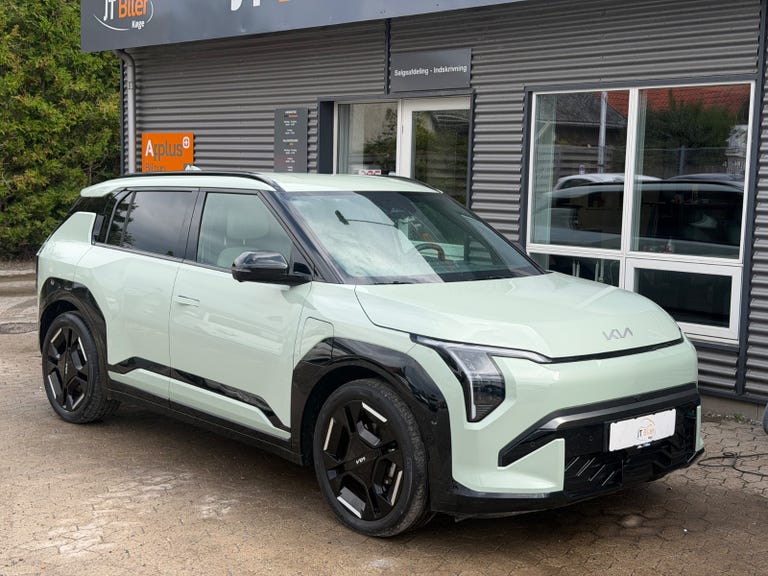 Kia EV3 Long Range GT-Line