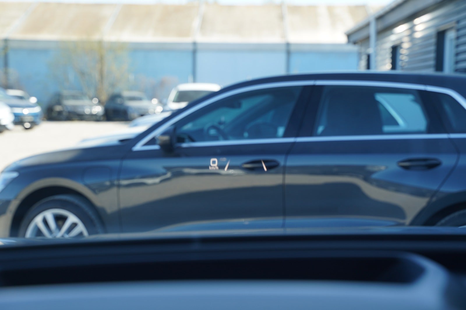 Billede af Audi Q4 e-tron 40 