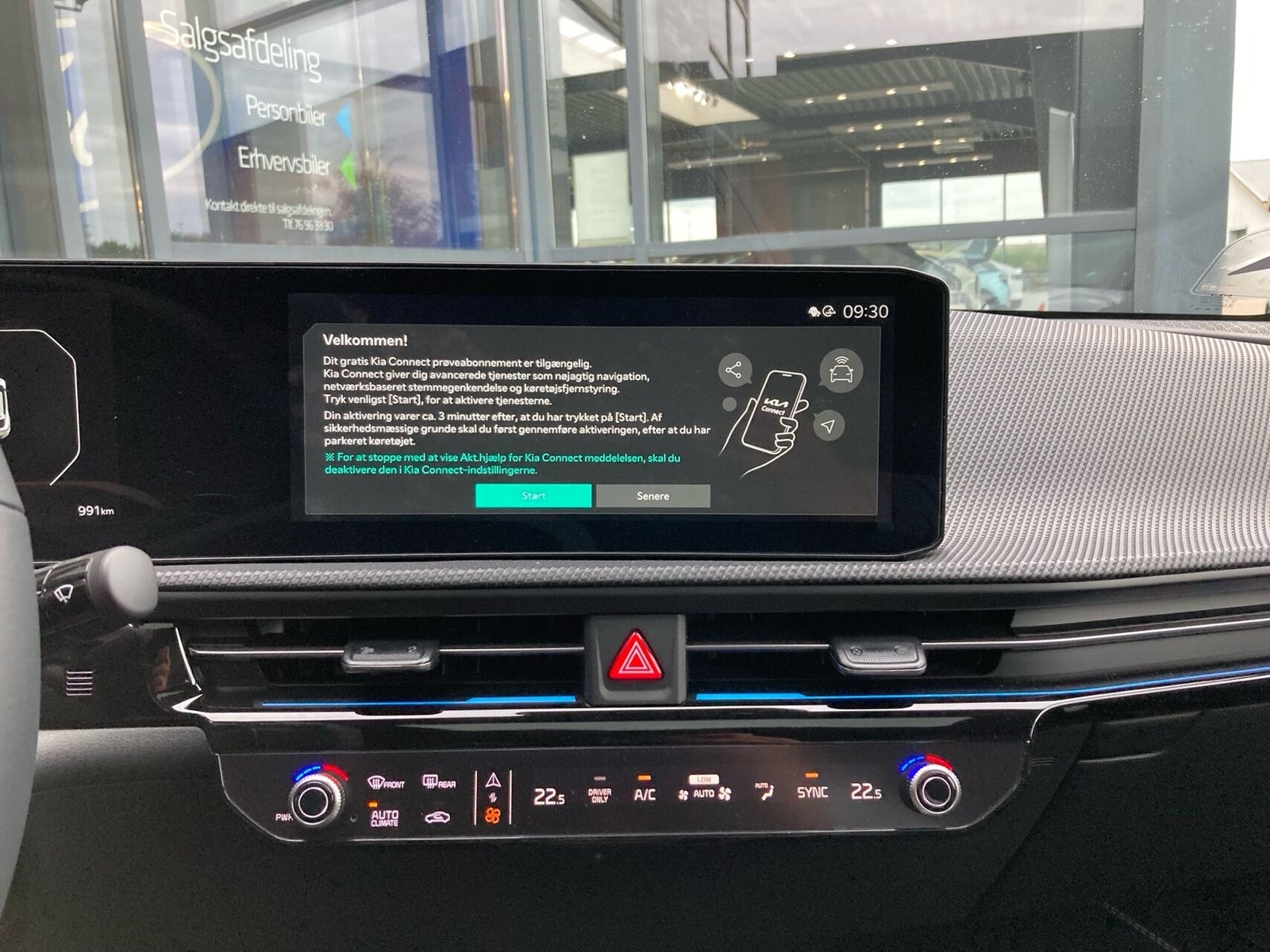 Kia EV6 Long Range GT-Line