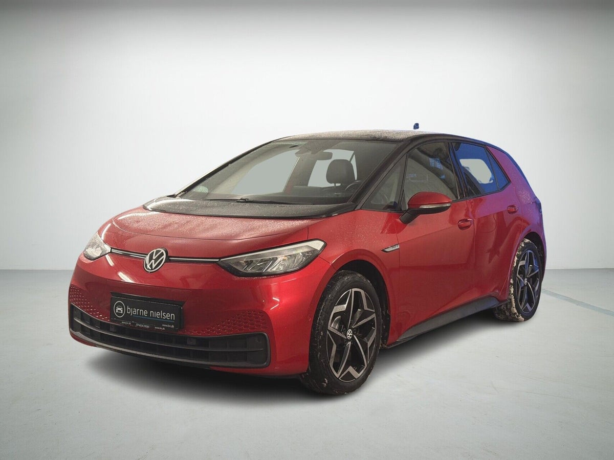 VW ID.3 Pro S billede 1