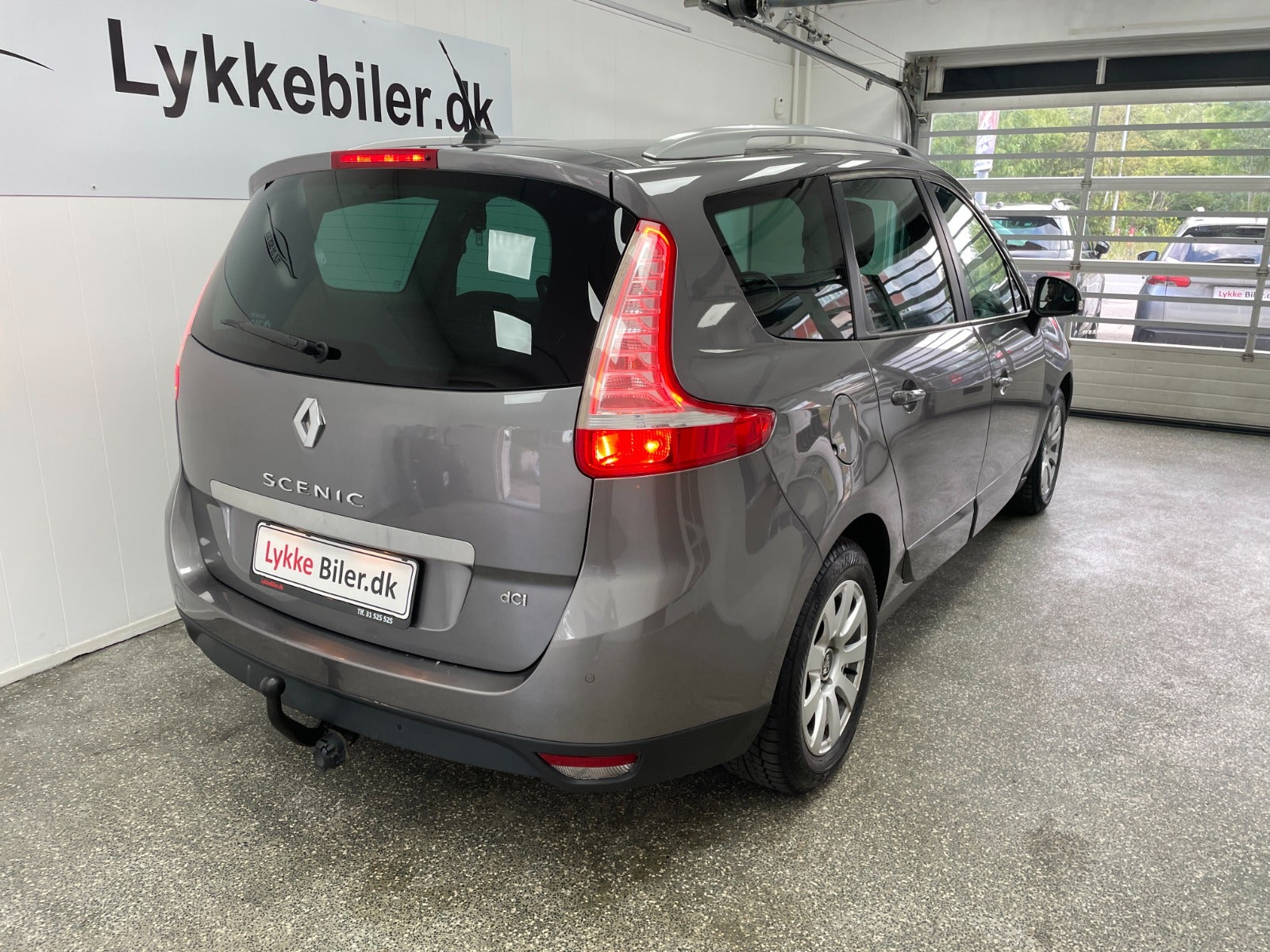 Renault Grand Scenic III 2015