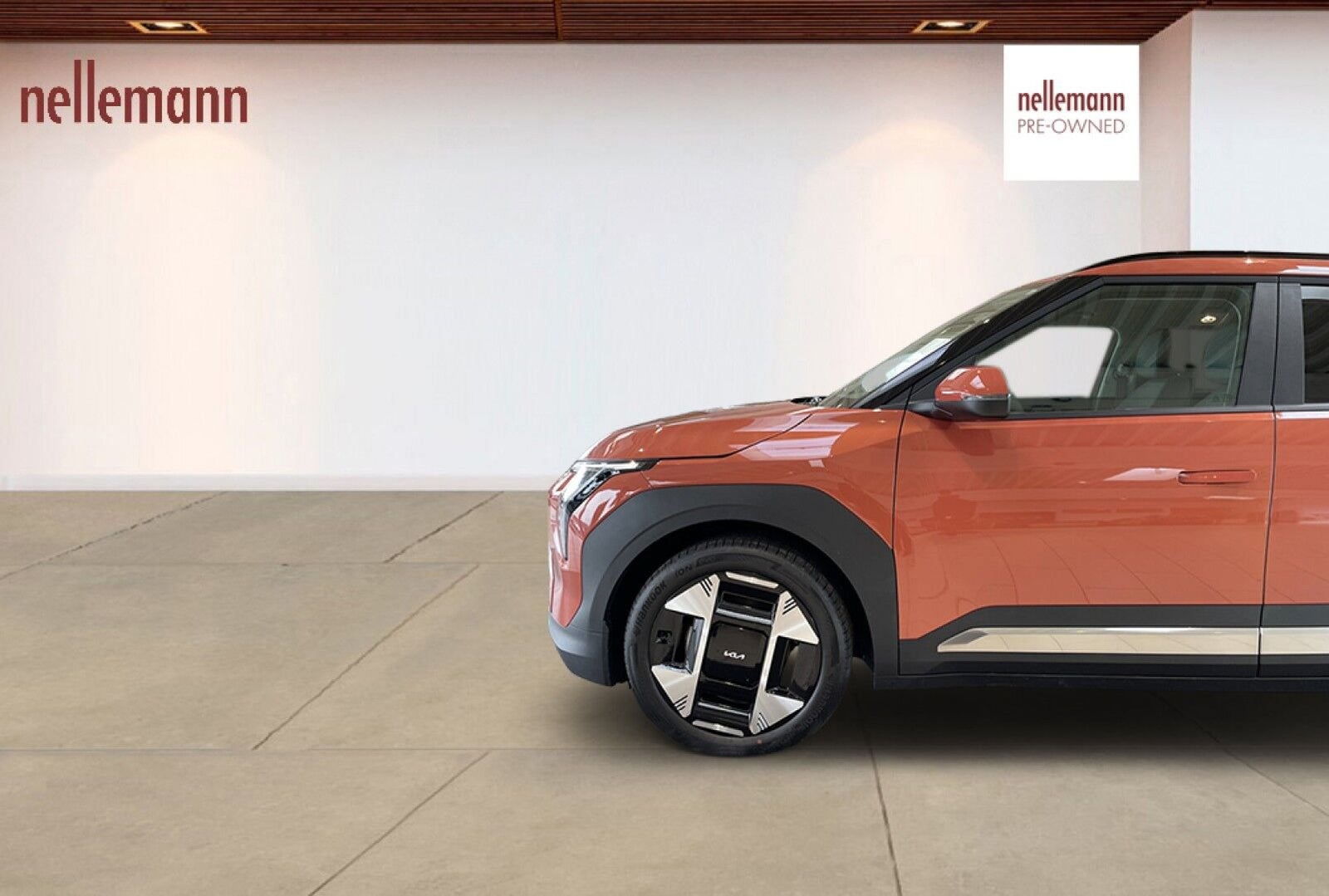 Kia EV3 Long Range Upgrade