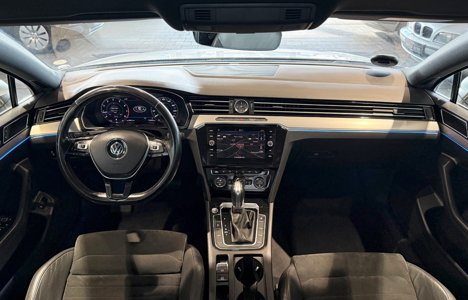 Billede af VW Passat 1,5 TSi 150 Highline Variant DSG