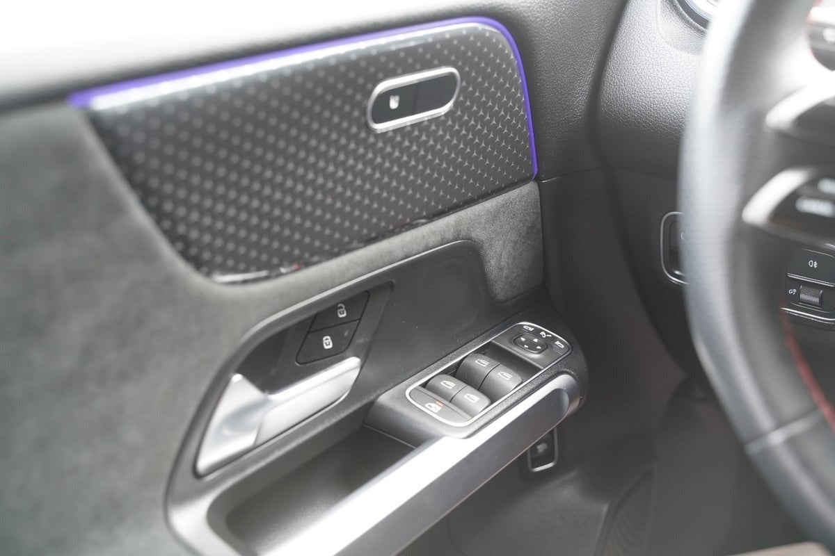 Billede af Mercedes EQB350  AMG Line 4Matic