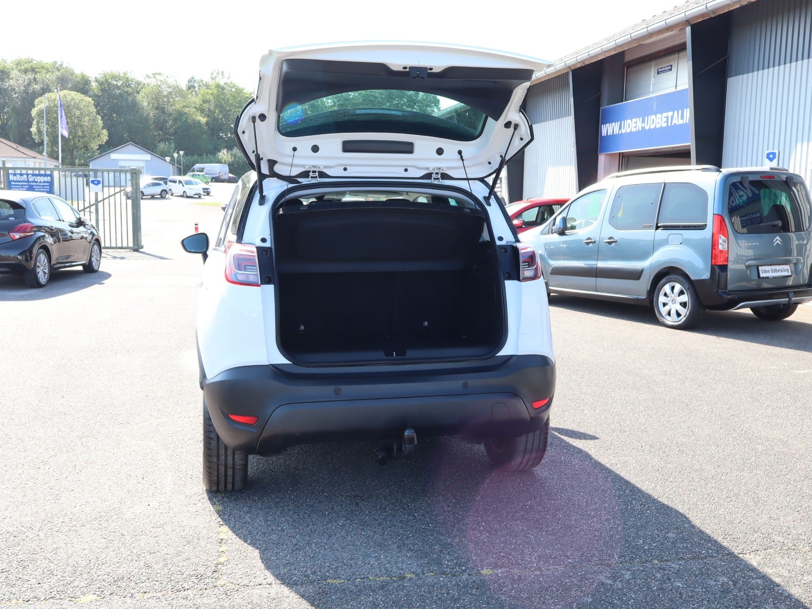 Billede af Opel Crossland X 1,2 T 110 Exclusive aut.