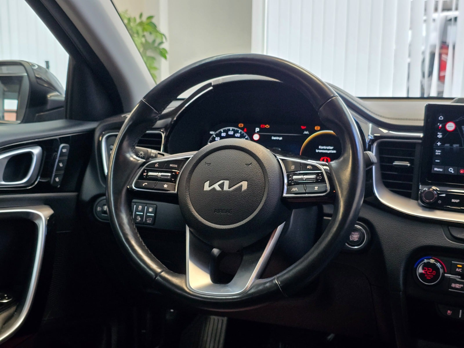 Billede af Kia Ceed 1,6 PHEV Upgrade SW DCT